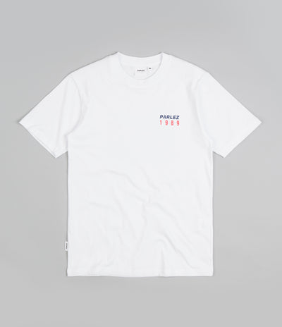 Parlez Castara T-Shirt - White