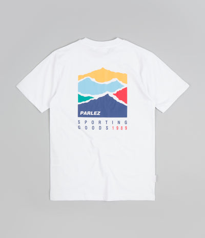 Parlez Castara T-Shirt - White