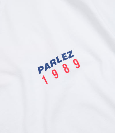 Parlez Castara T-Shirt - White