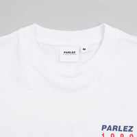 Parlez Castara T-Shirt - White thumbnail