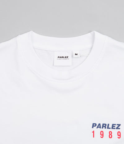 Parlez Castara T-Shirt - White