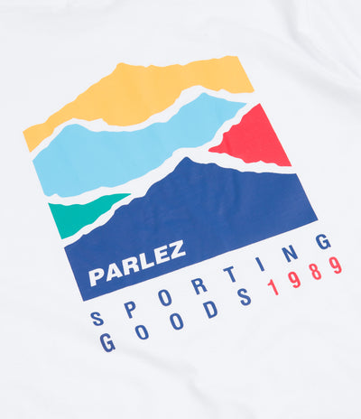 Parlez Castara T-Shirt - White