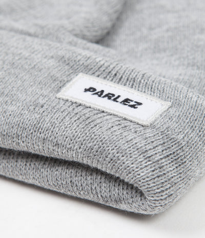 Parlez Charlton Beanie - Heather