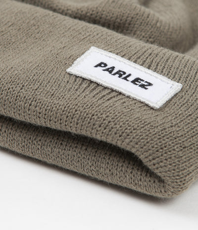 Parlez Charlton Beanie - Khaki
