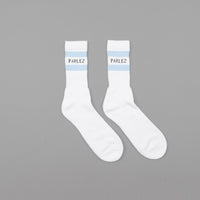 Parlez Charter Socks - Blue thumbnail