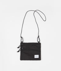 Parlez Clinks Hipbag - Black