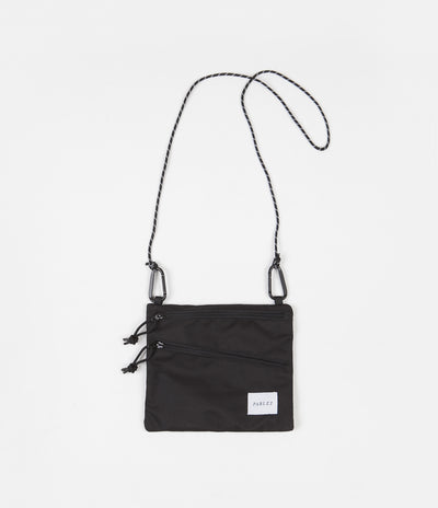 Parlez Clinks Hipbag - Black