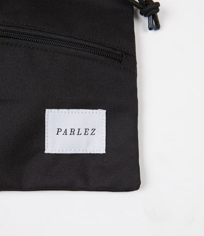 Parlez Clinks Hipbag - Black