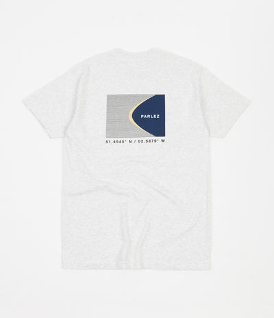 Parlez Coastal T-Shirt - Heather