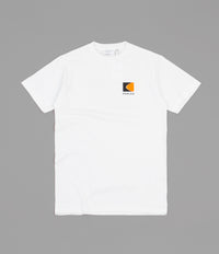 Parlez Coastal T-Shirt - White