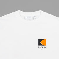 Parlez Coastal T-Shirt - White thumbnail