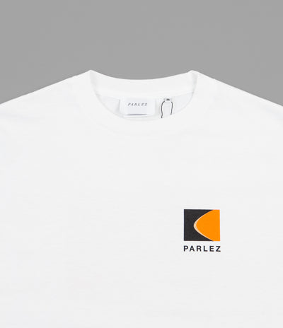 Parlez Coastal T-Shirt - White