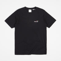Parlez Corsair T-Shirt in Black thumbnail