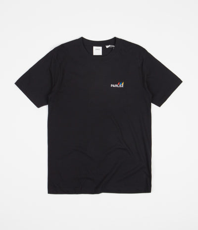 Parlez Corsair T-Shirt in Black