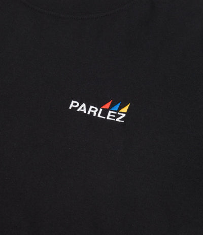 Parlez Corsair T-Shirt in Black