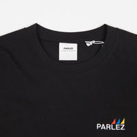 Parlez Corsair T-Shirt in Black thumbnail