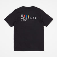 Parlez Corsair T-Shirt in Black thumbnail