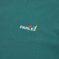 Parlez Corsair T-Shirt in Dusty Teal thumbnail