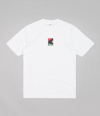 Parlez Cove T-Shirt - White