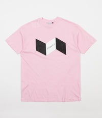Parlez Cube T-Shirt - Pink