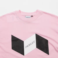 Parlez Cube T-Shirt - Pink thumbnail