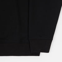 Parlez Cutlass Crewneck Sweatshirt - Black thumbnail