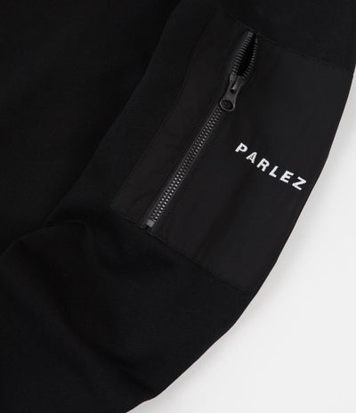 Parlez Cutlass Crewneck Sweatshirt - Black