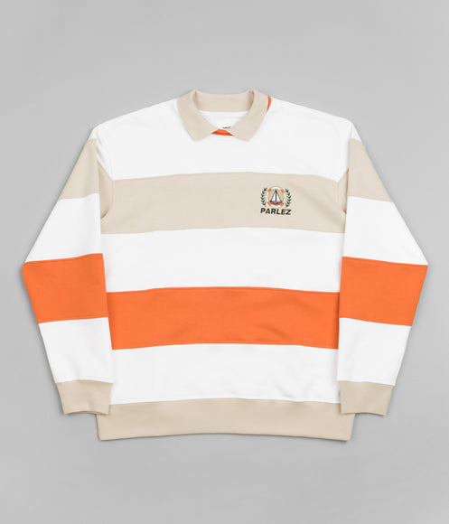 Parlez Dalton Sweatshirt - Ecru