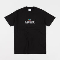 Parlez Davis T-Shirt - Black thumbnail