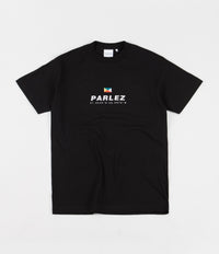Parlez Davis T-Shirt - Black