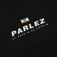 Parlez Davis T-Shirt - Black thumbnail