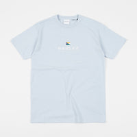 Parlez Davis T-Shirt - Powder Blue thumbnail
