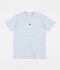 Parlez Davis T-Shirt - Powder Blue