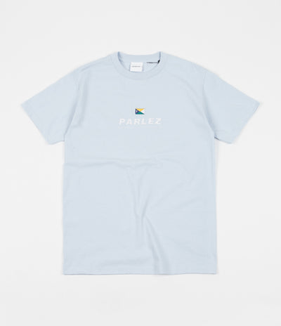 Parlez Davis T-Shirt - Powder Blue