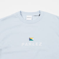 Parlez Davis T-Shirt - Powder Blue thumbnail