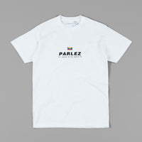 Parlez Davis T-Shirt - White thumbnail