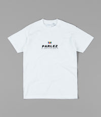 Parlez Davis T-Shirt - White