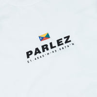 Parlez Davis T-Shirt - White thumbnail