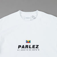 Parlez Davis T-Shirt - White thumbnail