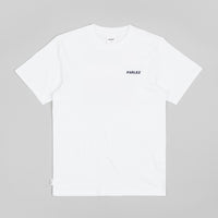 Parlez Dimas T-Shirt - White thumbnail
