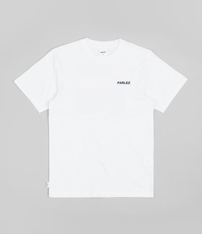 Parlez Dimas T-Shirt - White