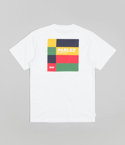 Parlez Dimas T-Shirt - White