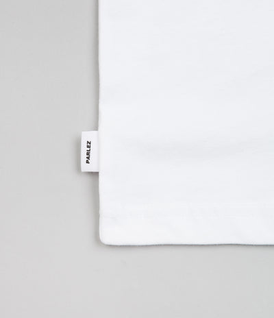 Parlez Dimas T-Shirt - White