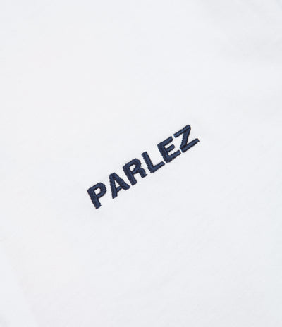 Parlez Dimas T-Shirt - White