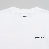 Parlez Dimas T-Shirt - White thumbnail