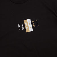 Parlez Divided T-Shirt - Black thumbnail