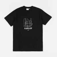 Parlez Drewes T-Shirt - Black thumbnail