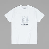 Parlez Drewes T-Shirt - White thumbnail