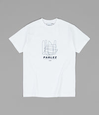 Parlez Drewes T-Shirt - White