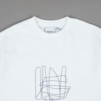 Parlez Drewes T-Shirt - White thumbnail